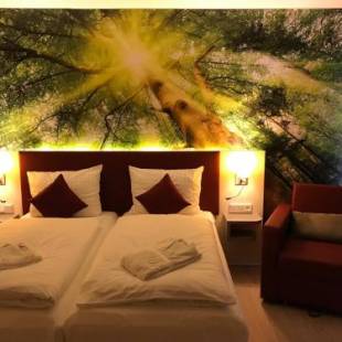 Фотографии гостиницы 
            Mythenresort Heimdall