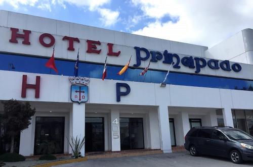 Фотография гостиницы Hotel Principado Tijuana Aeropuerto