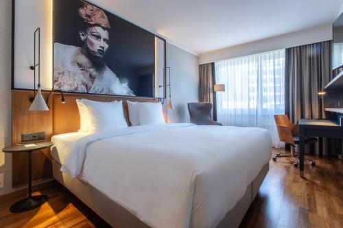 Фотография гостиницы Radisson Blu, Basel