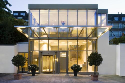 Фотография гостиницы Engimatt City & Garden Hotel