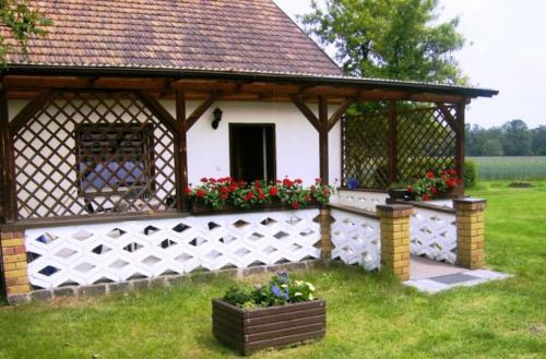 Фотография гостевого дома Ferienhaus am Bismarckturm in Burg