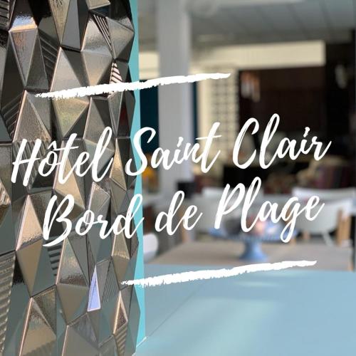 Фотография гостиницы Hotel Saint Clair Bord de Plage
