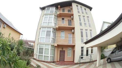 Фотография апарт отеля Олимпийский Парк