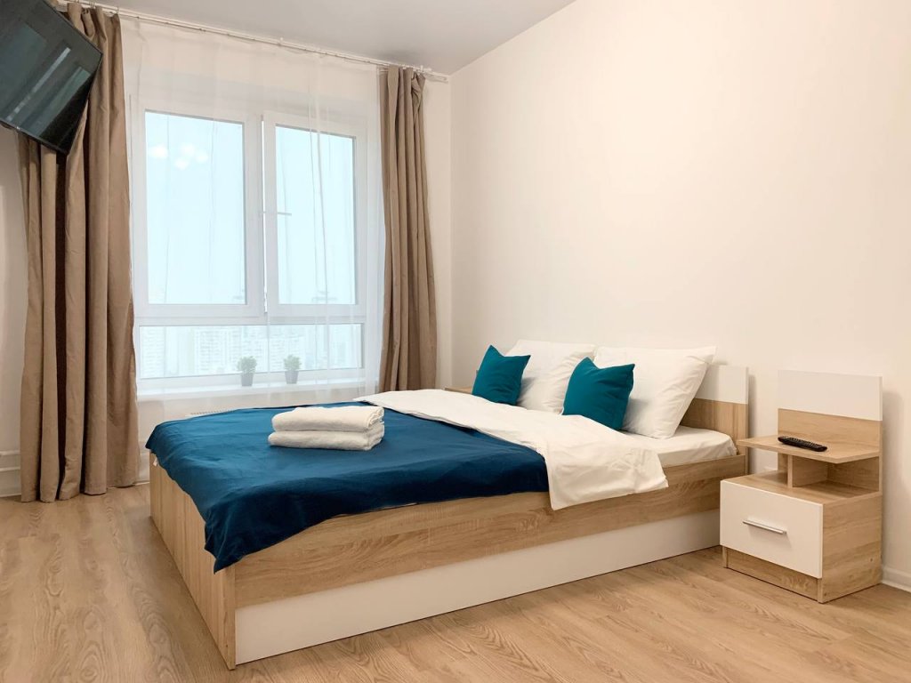 Фотография квартиры Апартаменты Happy House Люблинская 80к3