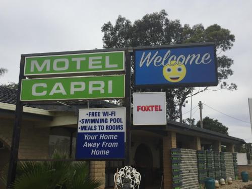 Фотографии мотеля 
            Capri Motel