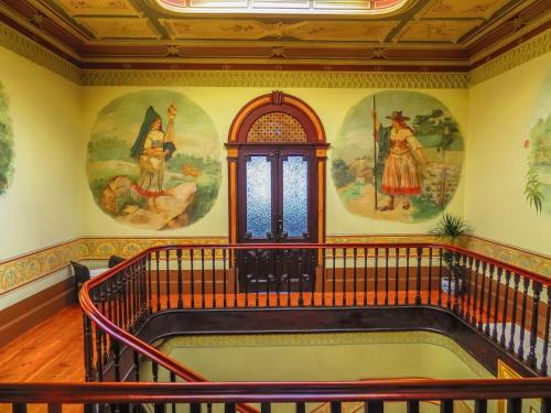 Фотография гостиницы Palace Museum - Espaço Palmeiras