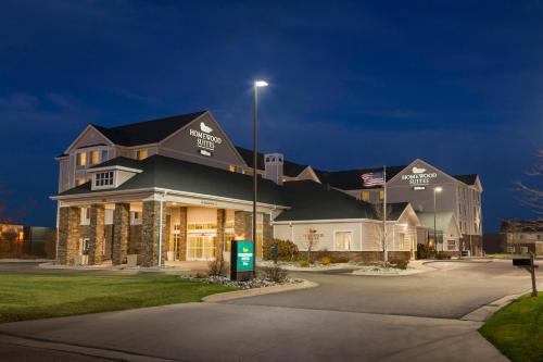 Фотография гостиницы Homewood Suites by Hilton Fargo