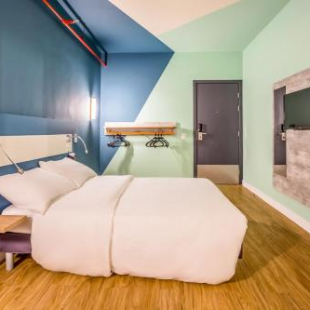 Фотография гостиницы ibis budget Rouen Centre Rive Gauche - Opening September 2020