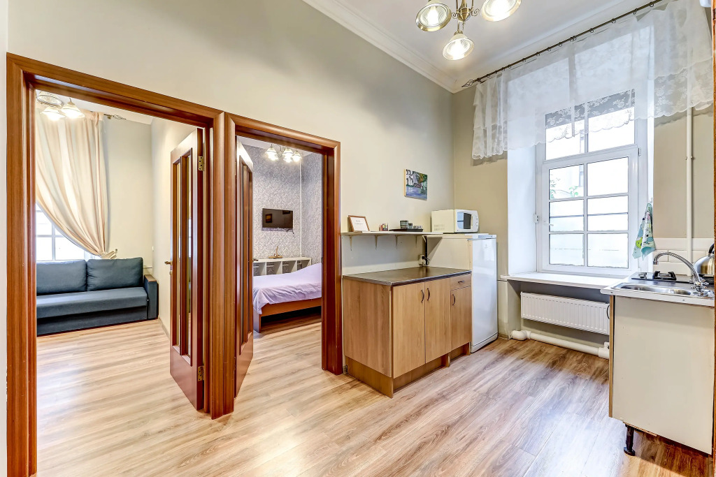 Фотография квартиры Апартаменты Кирочная 5