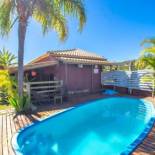 Фотография мини отеля Pousada Refúgio do Rosa