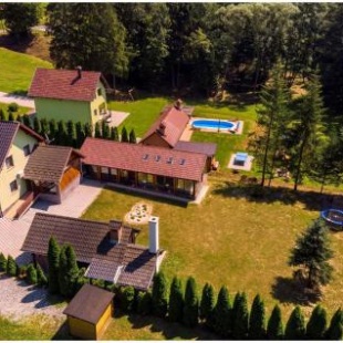 Фотография гостевого дома Nice home in Novo Zvecevo w/ Indoor swimming pool, Sauna and 3 Bedrooms