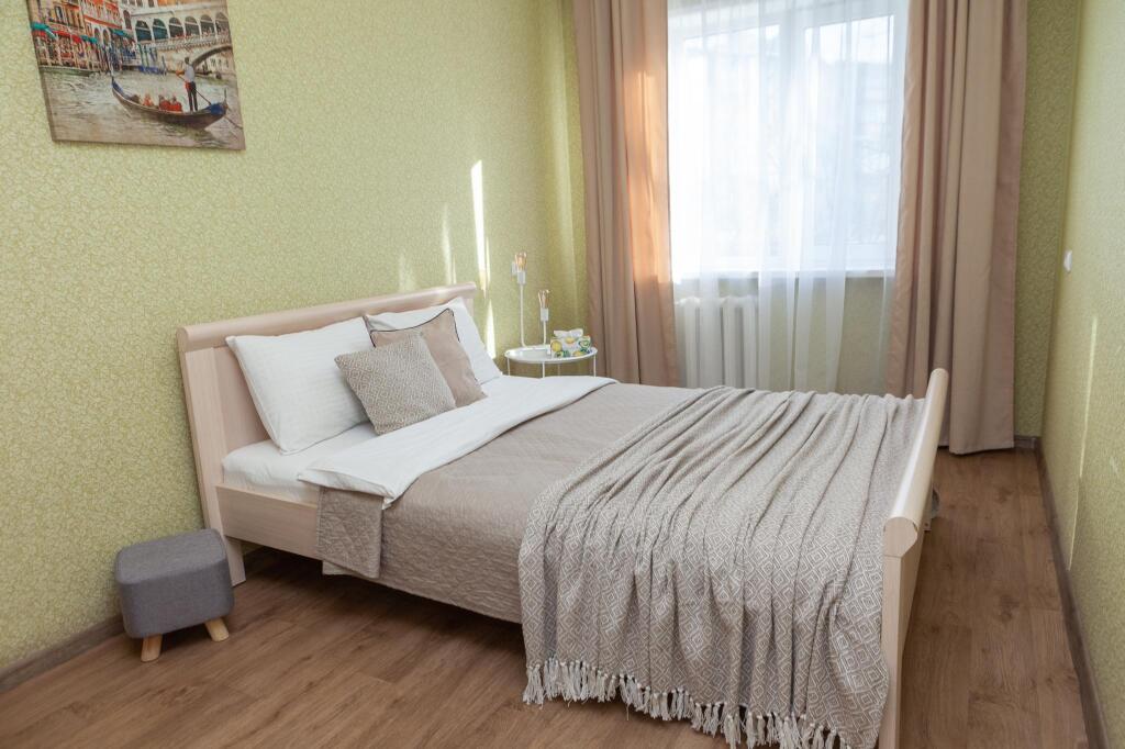 Фотография квартиры Апартаменты на Пушкина 9