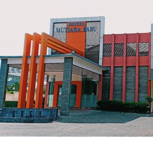 Фотография гостиницы Hotel Mutiara Baru