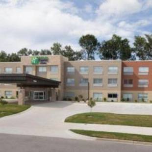 Фотографии гостиницы
Holiday Inn Express & Suites - Auburn, an IHG Hotel