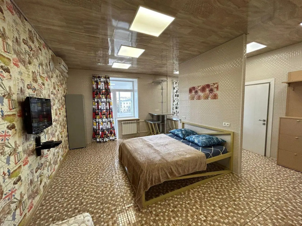 Фотография квартиры Апартаменты на проспекте Ленина 37/73