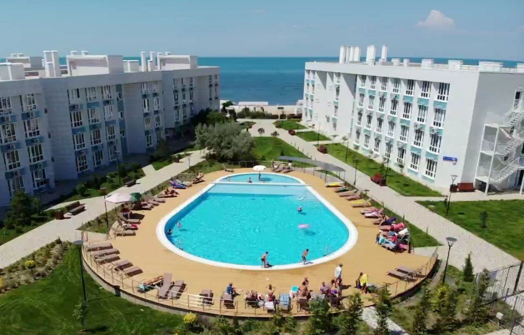 Фотография квартиры Апартаменты Адмиральская Лагуна