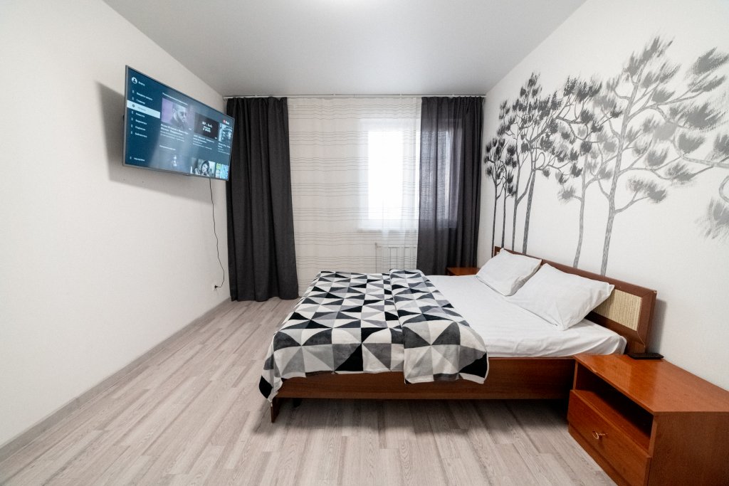 Фотография квартиры Апартаменты Просторная квартира рядом с ТРЦ Планета