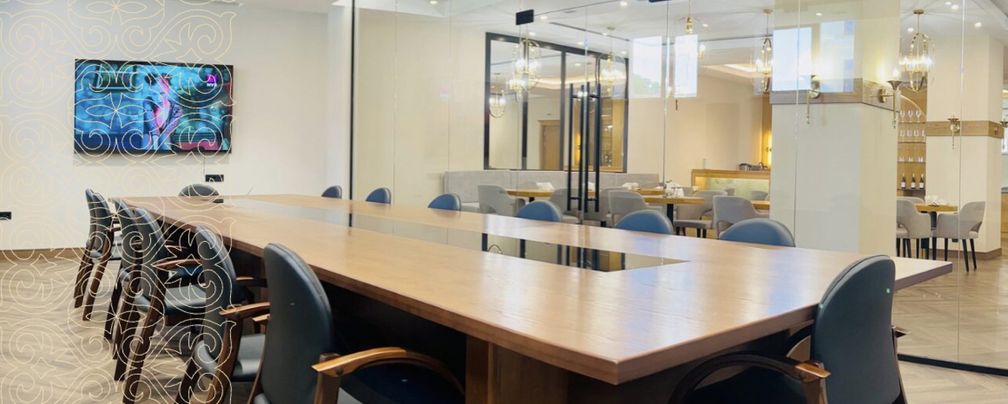 Фотографии конференц-зала Derbent Plaza Hotel & SPA