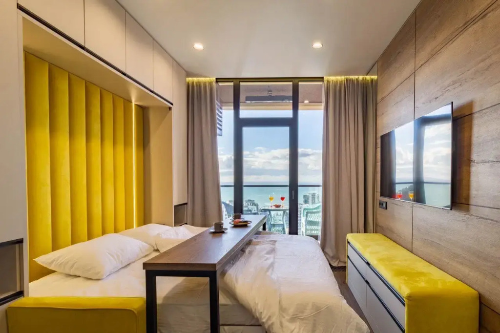 Фотография квартиры Апартаменты Сочипосуточно