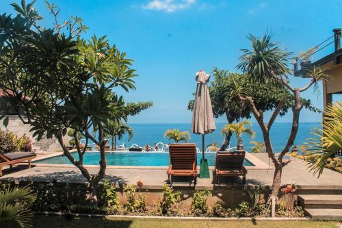 Фотография гостиницы Alam Bali Beach Resort