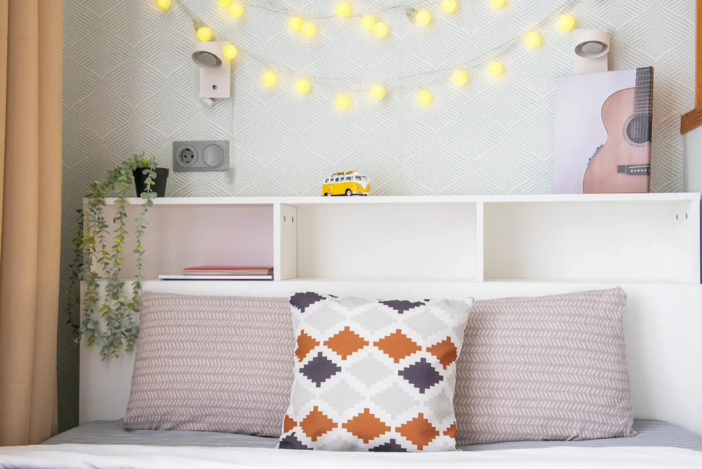 Фотография квартиры Апартаменты Йорт на улице Аметьевская Магистраль 18 корпус 2