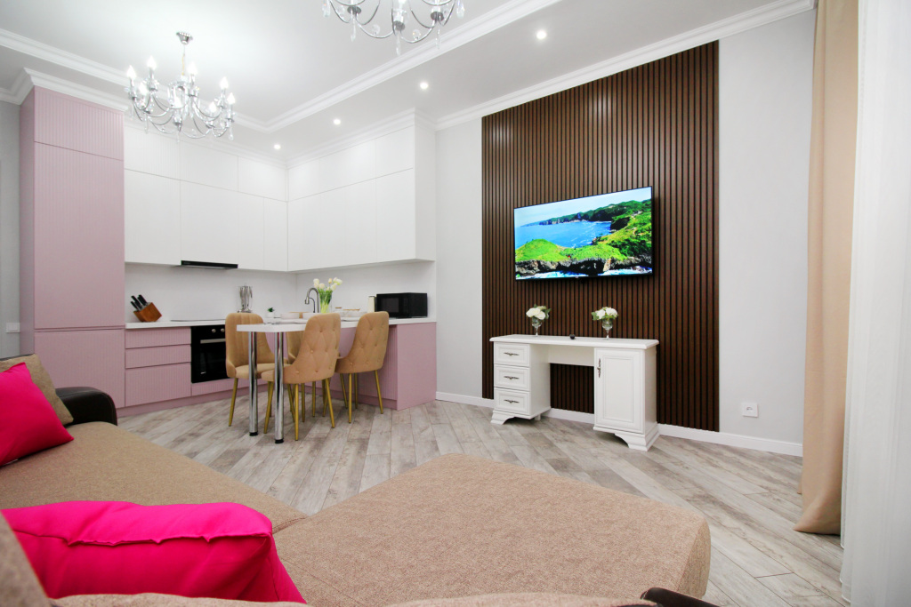 Фотография квартиры Апартаменты бизнес-класса в ЖК Amir