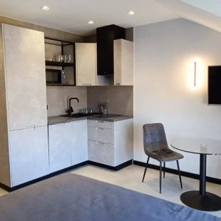 Фотография квартиры Апартаменты Агой Оазис