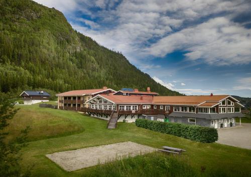Фотография гостиницы Eriksgårdens Fjällhotell