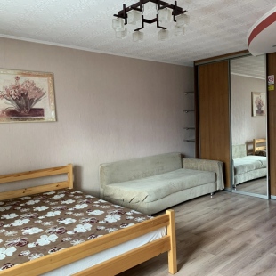 Фотография квартиры Квартира Просторная Однокомнатная на Киренского