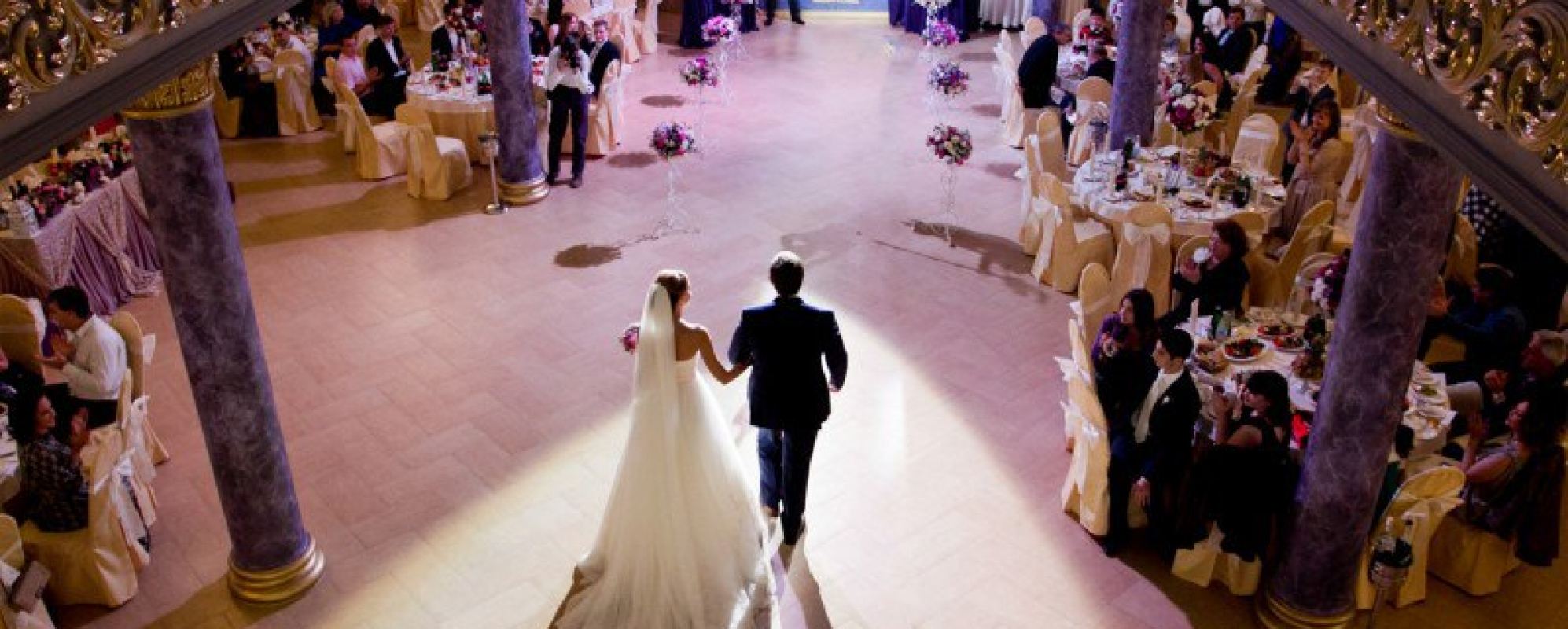 Фотографии банкетного зала Весенний Дворец