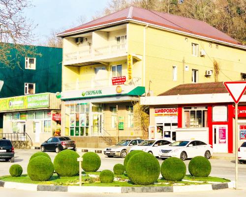 Фотография хостела Высоцкий