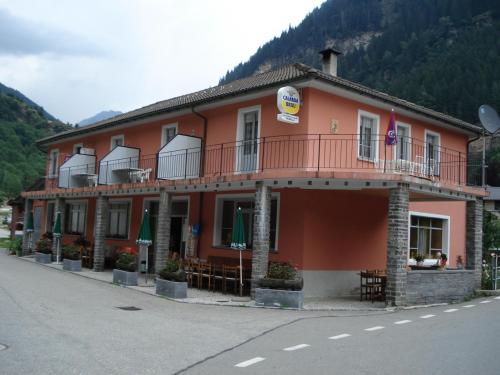 Фотографии гостиницы
albergovalbella