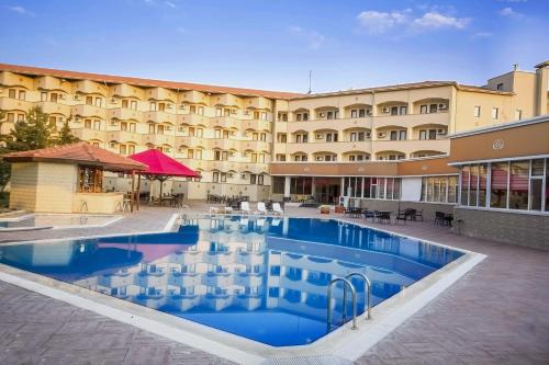 Фотография гостиницы By Cappadocia Hotel & SPA