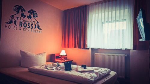 Фотографии гостиницы 
            Schwarzes Ross Hotel & Restaurant Oberwiesenthal