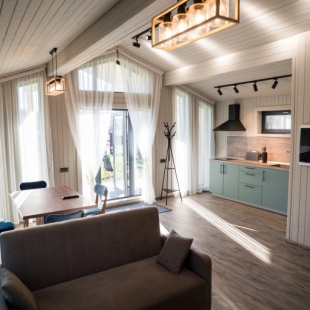 Фотография Коттеджа Частный дом Комфортный отдых около леса