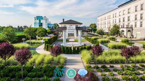 Фотографии гостиницы 
            Hotel Lamberton