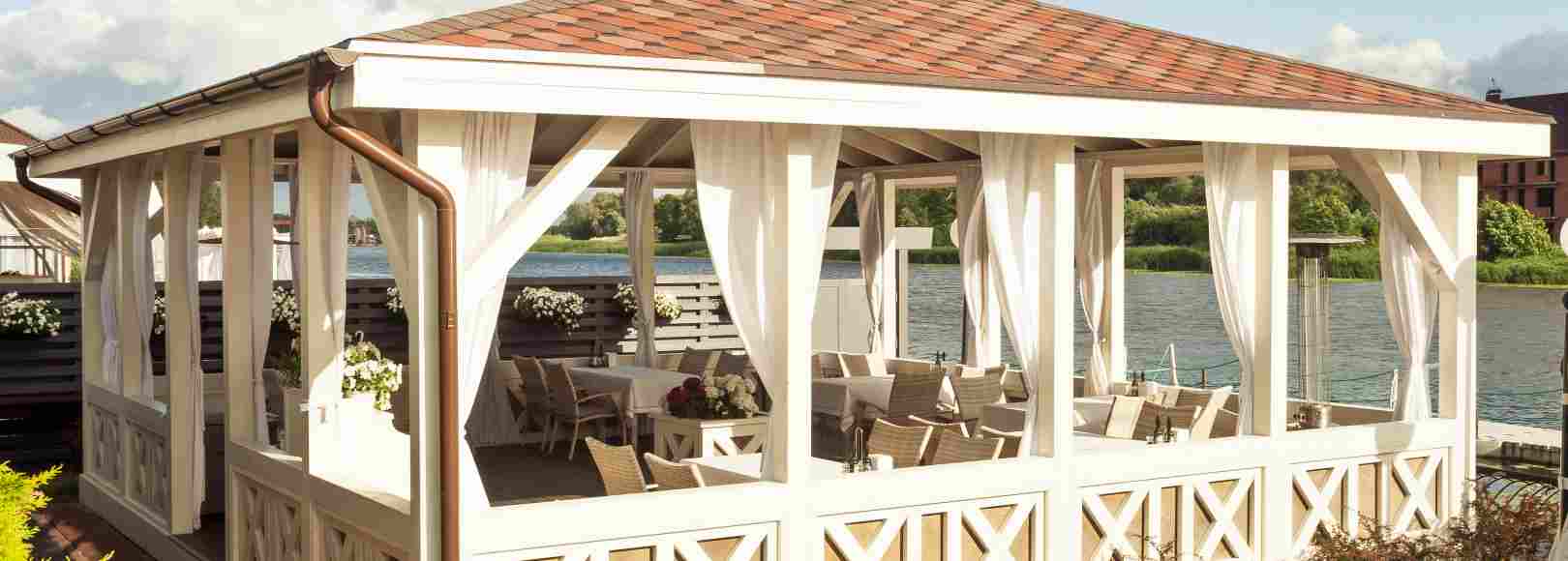 Фотография банкетного зала Летняя веранда