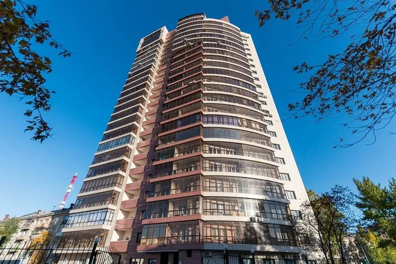 Фотография квартиры Апартаменты МойОтель на ул. Воровского, д. 62