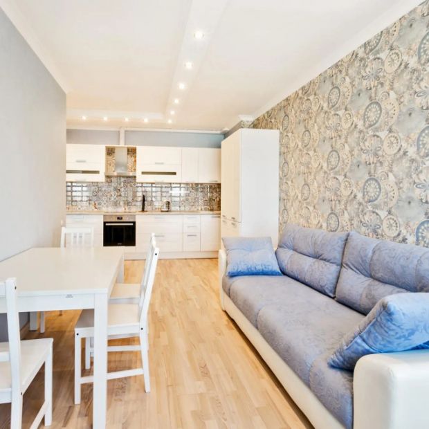 Фотографии квартиры 
            Апартаменты Laspace (Ласпейс)