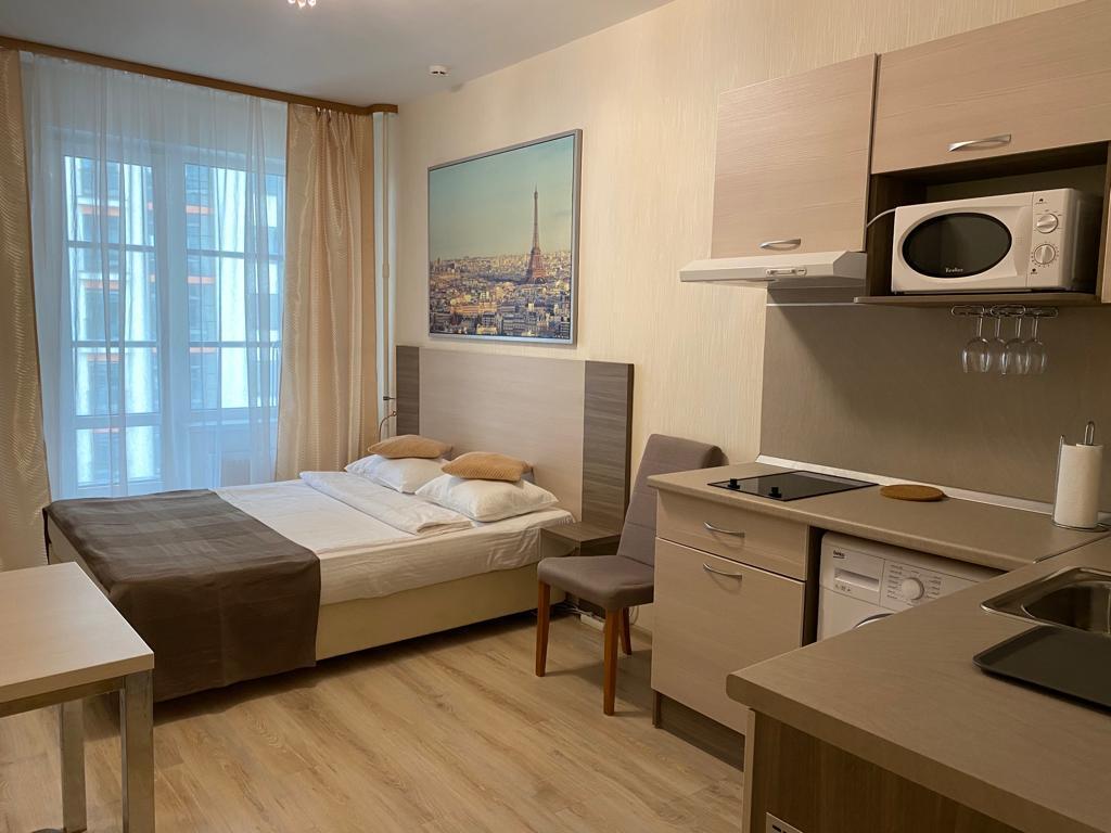 Фотография квартиры Апарт Салют Петербург