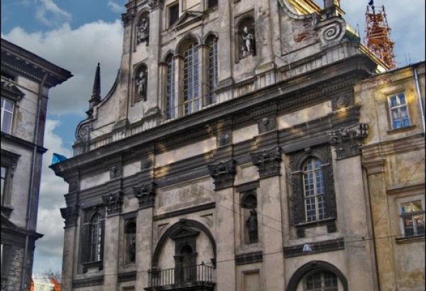 Фотография храма Иезуитский костел