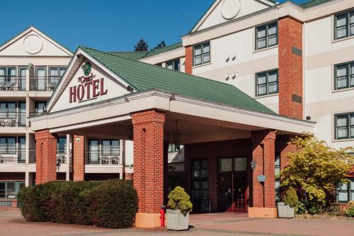 Фотография гостиницы The Grand Hotel Nanaimo