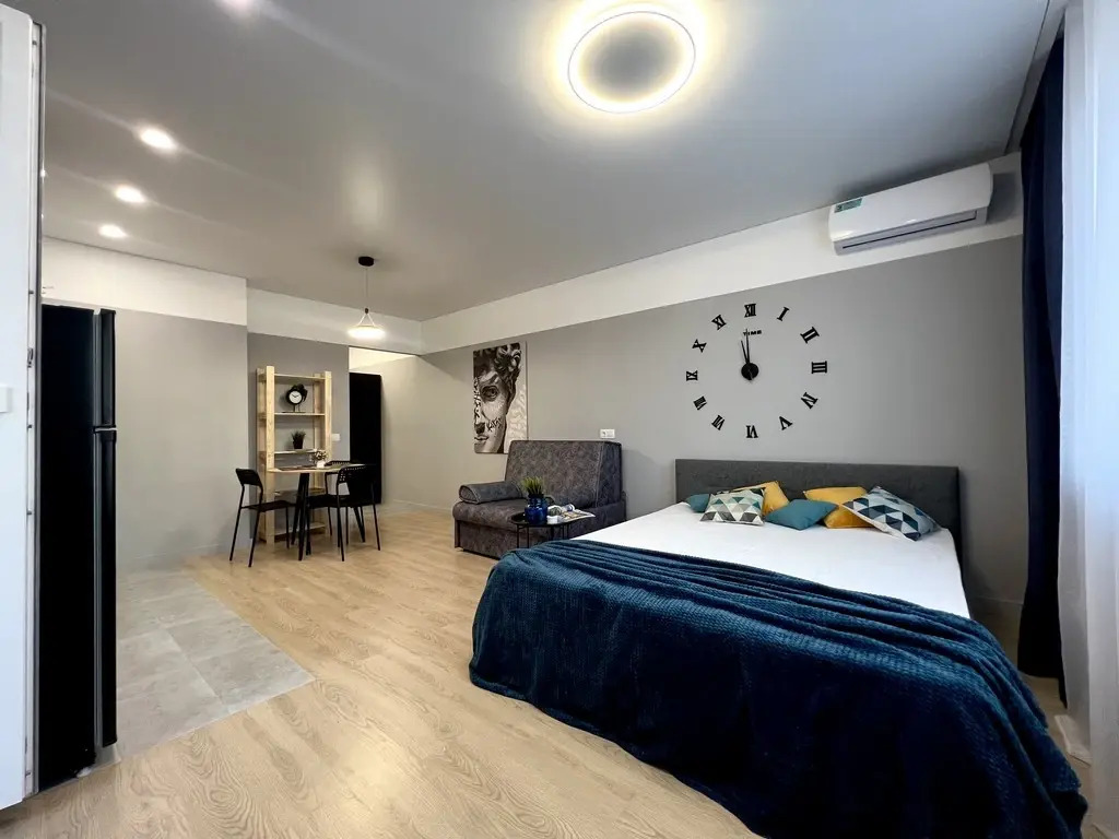 Фотография квартиры Квартира студия на улице Саморядова