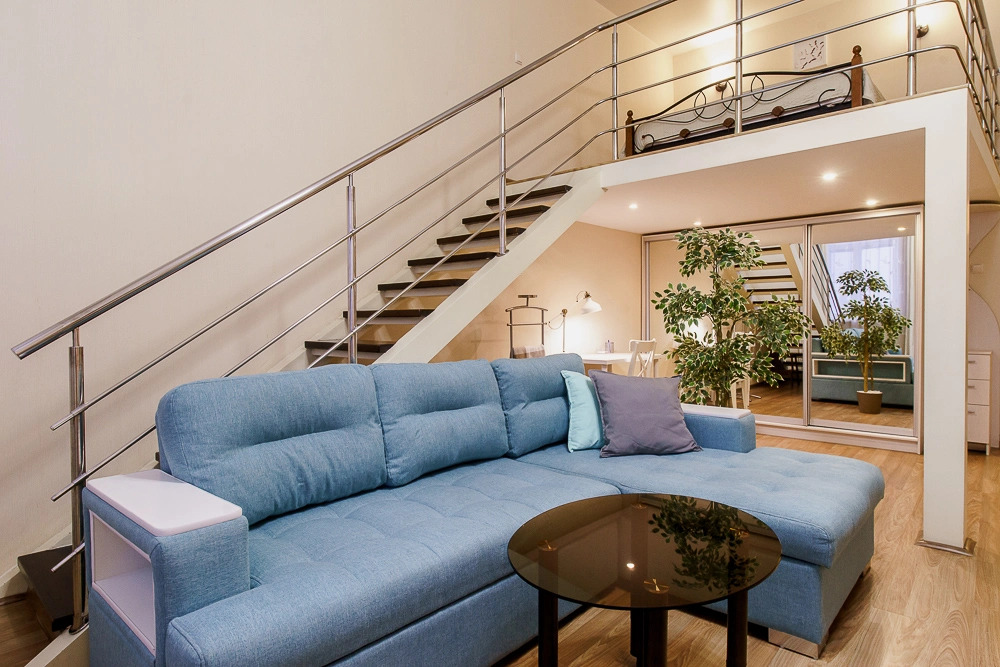 Фотография квартиры Апартаменты Сутки-Дом - Покровка 2