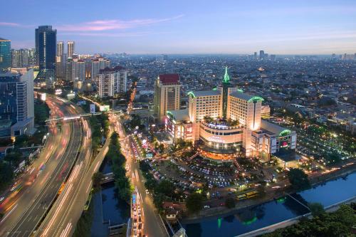 Фотография гостиницы Hotel Ciputra Jakarta managed by Swiss-Belhotel International