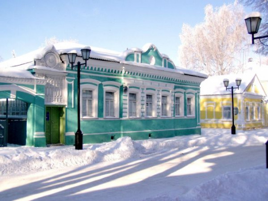 Фотографии музея
Детский музей на Купеческой