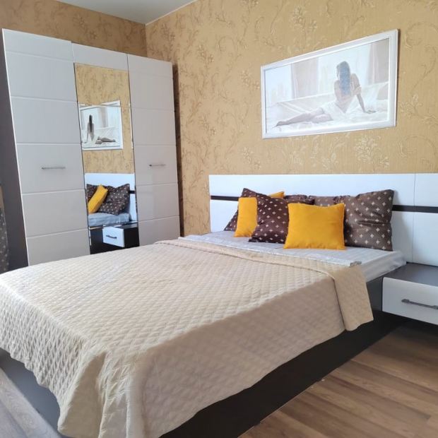 Фотографии квартиры
Апартаменты 2 комнатные в Кольцово