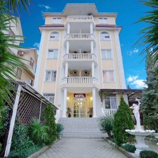 Фотография гостевого дома Бристоль