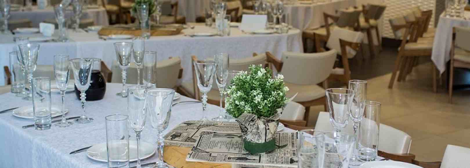 Фотография банкетного зала Зал ресторана Северный