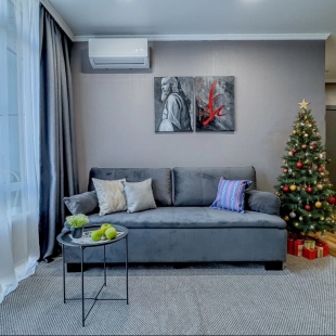 Фотография квартиры Квартира Green FOX с уютом в ЖК Атмосфера